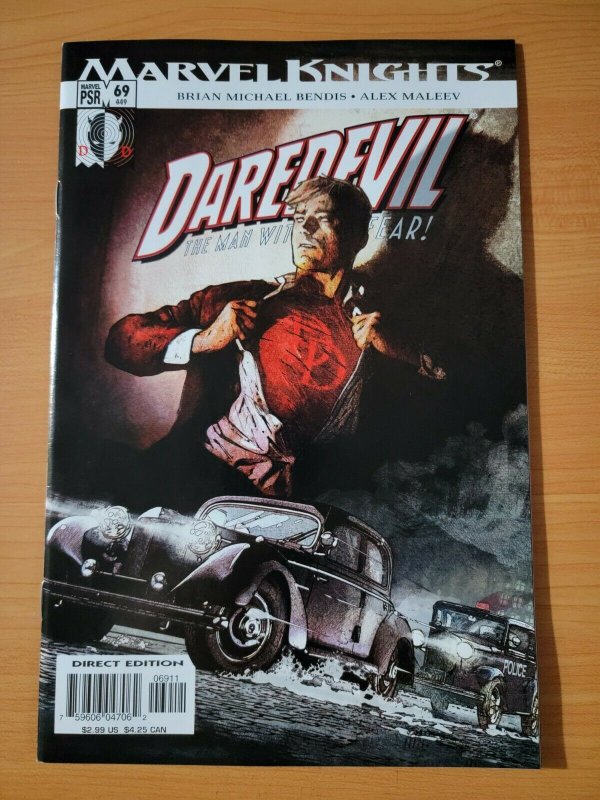 Daredevil #69 (449) ~ NEAR MINT NM ~ 2005 MARVEL COMICS
