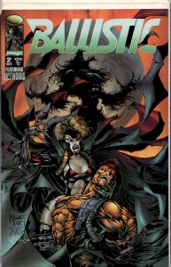 Ballistic #2 (1995) Ballistic