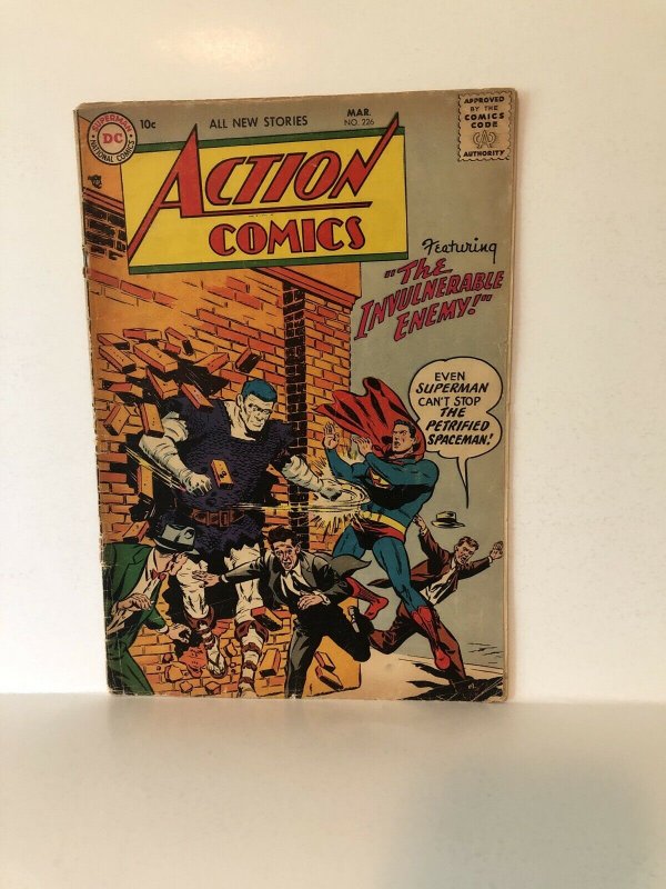 Action Comics #226