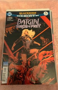 Batgirl and the Birds of Prey #9 (2017)