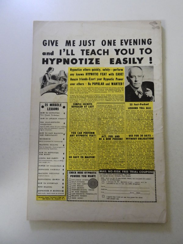 Fantastic Four Annual #1 (1963) VG+ condition see description