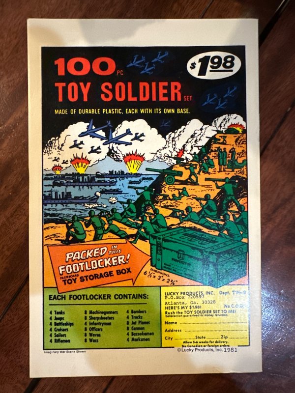 Moon Knight #8 (1981)