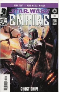 Star Wars: Empire #28 (2004) Star Wars