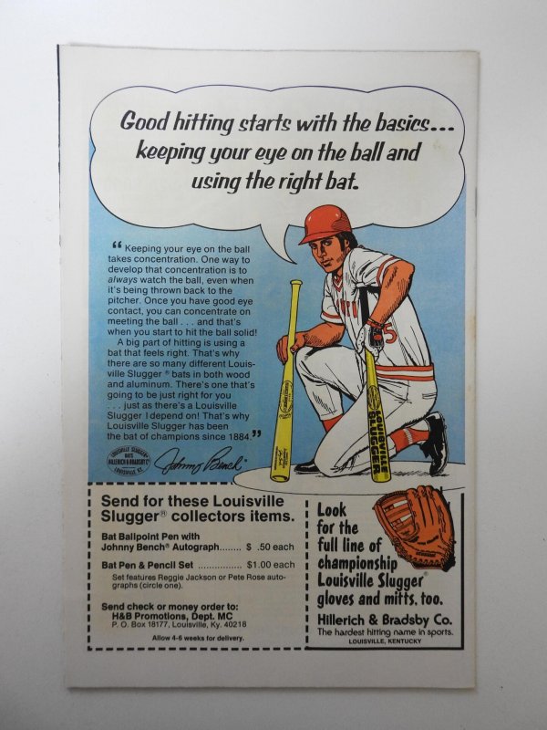 Spider-Woman #2 (1978) VF+ Condition!