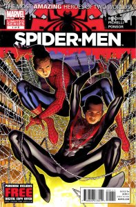 Spider-Men #1 (2012)