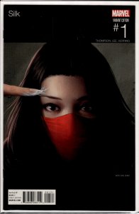 Silk #1 Hip Hop Variant!
