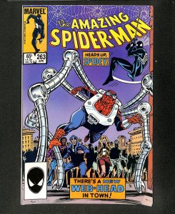 Amazing Spider-Man #263