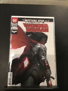 Wonder Woman #56 (2018)