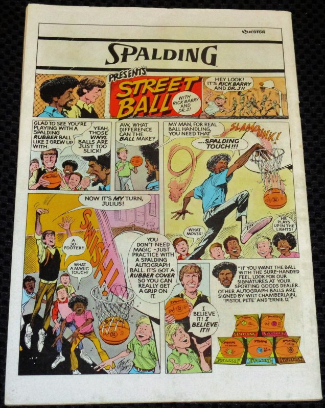 DC Special #25 (1976)