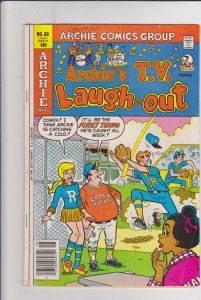 Archie's T.V. Laugh-Out #69