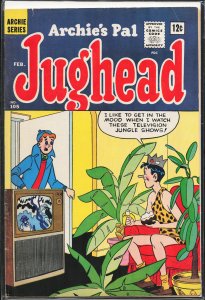 Archie's Pal Jughead #105 (1964) Jughead
