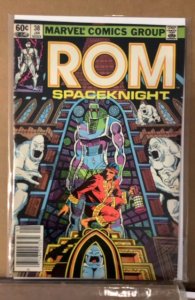 Rom #38 (1983)