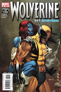 Wolverine #62 (2008) Wolverine