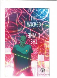 The Wicked + The Divine #32 NM- 9.2 Image Comics Keiron Gillen   709853016403