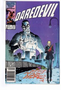Daredevil #239 Newsstand Edition (1987)