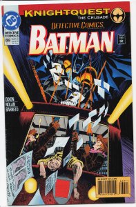 Detective Comics #669 (1993) Batman