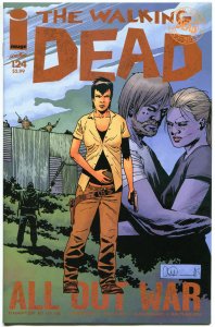 WALKING DEAD #124, NM, Zombies, Horror, Kirkman, 2003, more TWD in store