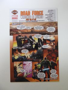 Captain Marvel #3 (2014) NM condition