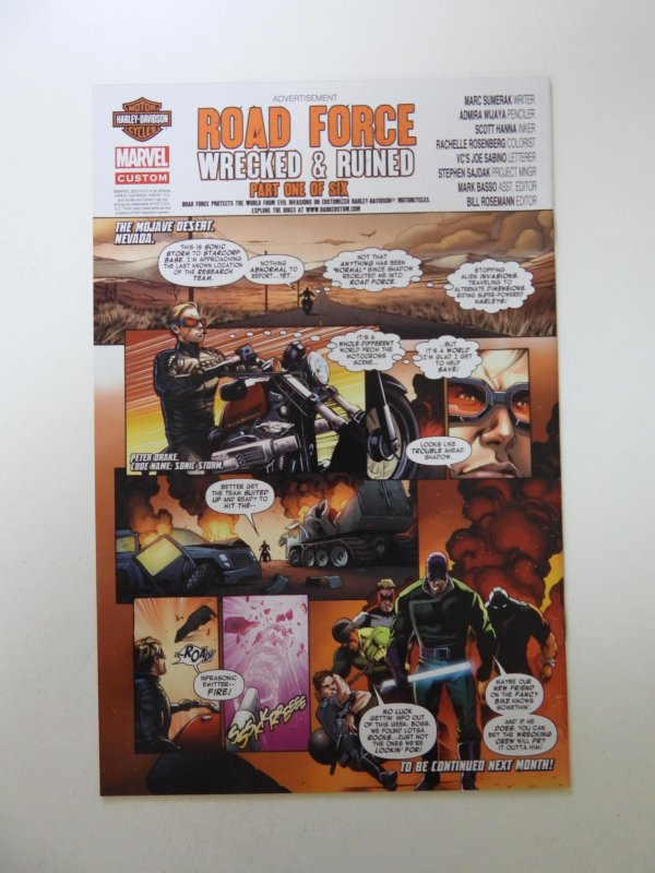 Captain Marvel #3 (2014) NM condition