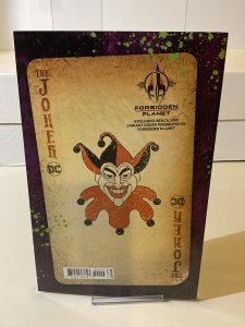 Joker 80th Anniversary 100-Page Super Spectacular Forbidden Planet Ben Oliver!