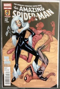 The Amazing Spider-Man #677 (2012, Marvel) NM+
