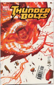 Thunderbolts #74 (2003) Thunderbolts
