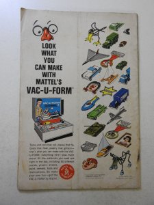 The Flash #162 (1966) GD/VG Condition moisture stain, rust top staple