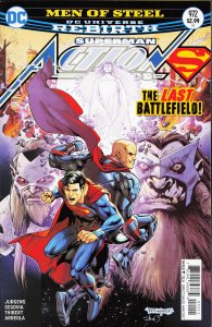 Action Comics #972 (2017)