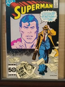 Superman #410 1985 Dc Comic. P02