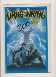 AIRCEL Lot of 8-DRAGONRING #1,2 Vol 2#1-2,4,#4-6, FINE/VERY FINE (PF841) 