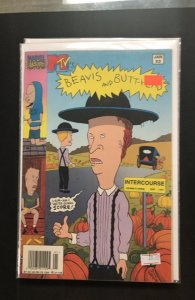Beavis & Butt-Head #23 (1996)