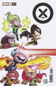 X-Men #1 | Skottie Young Variant