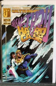 Hardcase #7 (1993)