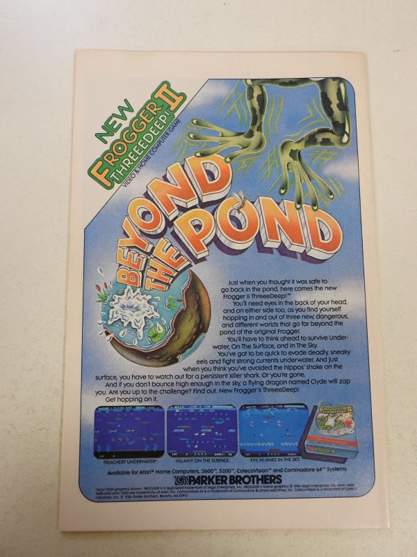 Marvel Super Heroes Secret Wars #8 (1984) VF/NM Condition!