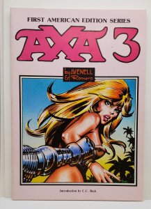 Axa: Adult Fantasy Color Album #1 (1985)