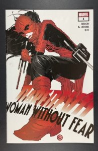 Daredevil: Woman Without Fear #1 (2022)
