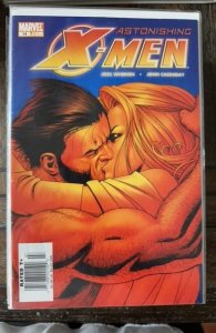 Astonishing X-Men #14 Newsstand Edition (2006)
