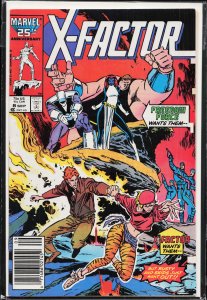 X-Factor #8 (1986) X-Factor