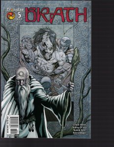 Brath #5 (CrossGen, 2003)