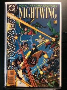 Showcase '93 #11 Direct Edition (1993)