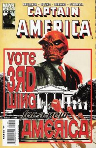 Captain America #38 (2008) Captain America