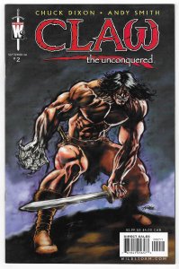 Claw the Unconquered #2  (2006)