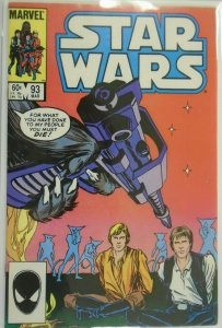 Star Wars #93 - 6.0 FN - 1985