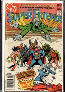 Super Friends #9 (1977) Super Friends