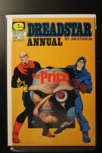 Dreadstar Annual (1983)