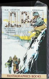 Journey #24 (1986)