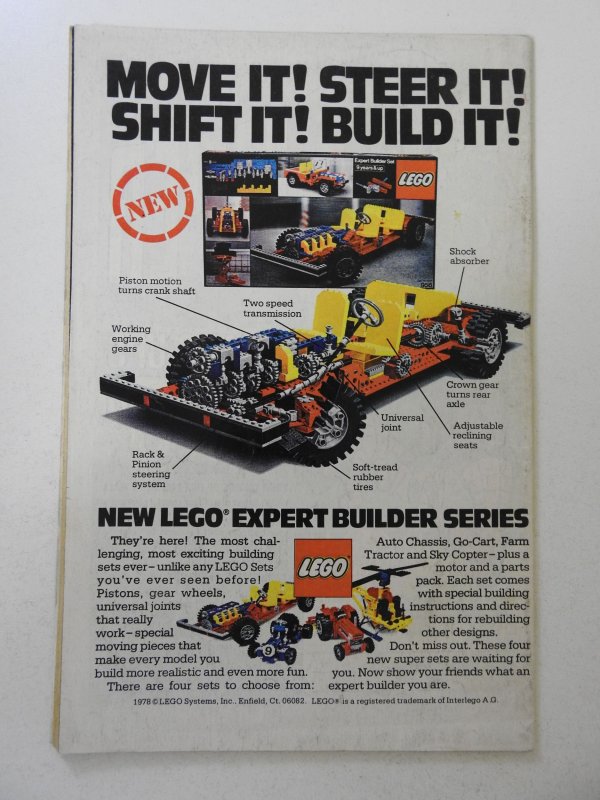 Red Sonja #12 (1978) VG+ Condition