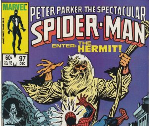 The Spectacular Spider-Man #106 (1985)