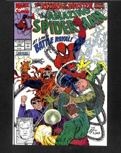 The Amazing Spider-Man #338 (1990)