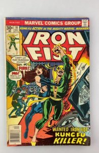 Iron Fist #10 (1976)